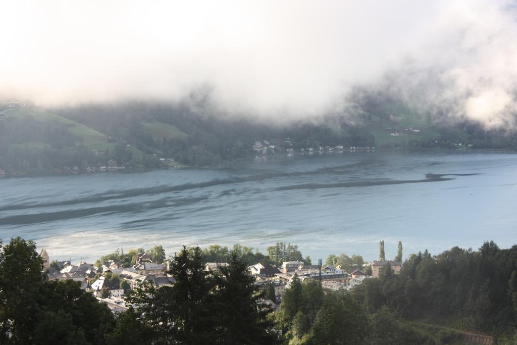 Hotel Der Sonnberg Zell am See Exteriér fotografie