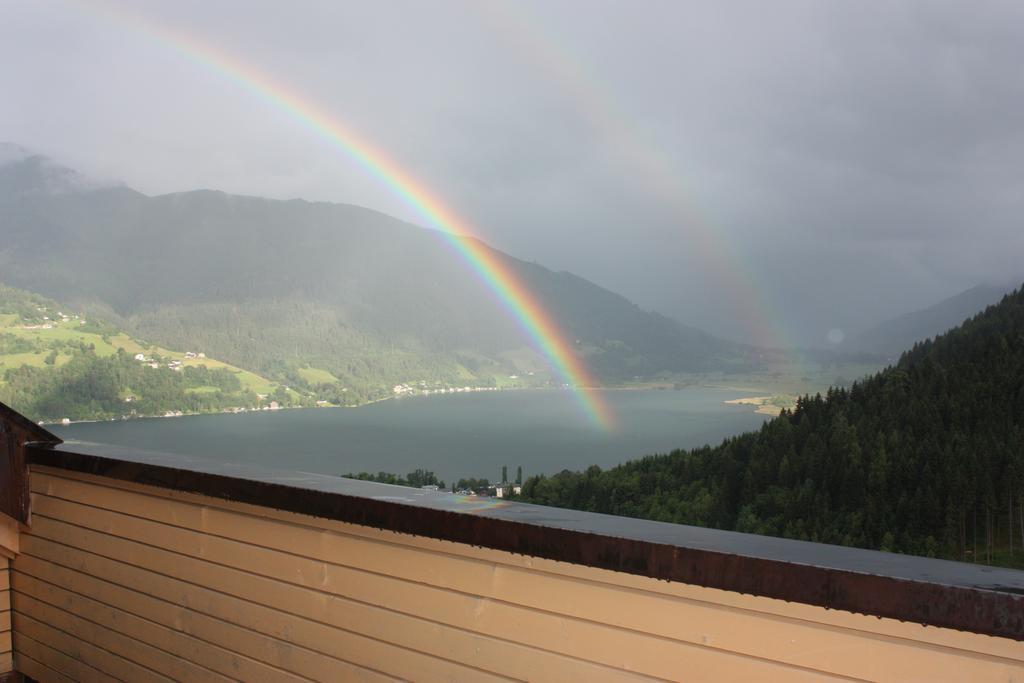 Hotel Der Sonnberg Zell am See Exteriér fotografie