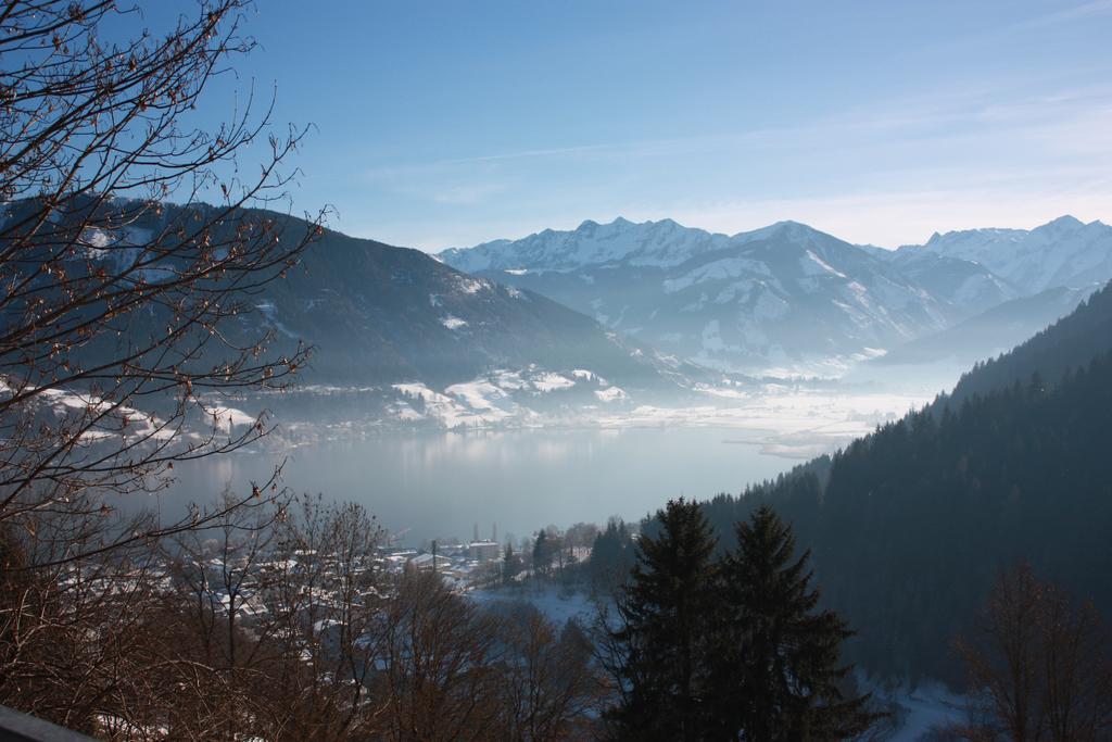Hotel Der Sonnberg Zell am See Exteriér fotografie