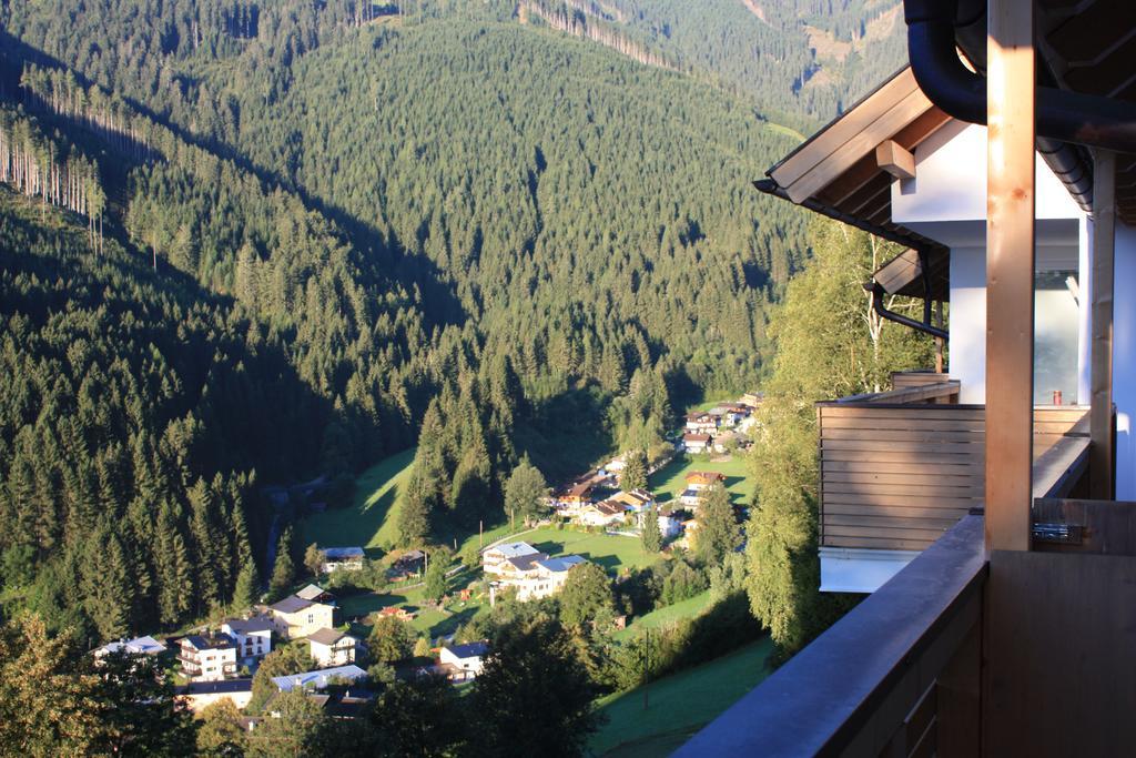 Hotel Der Sonnberg Zell am See Exteriér fotografie