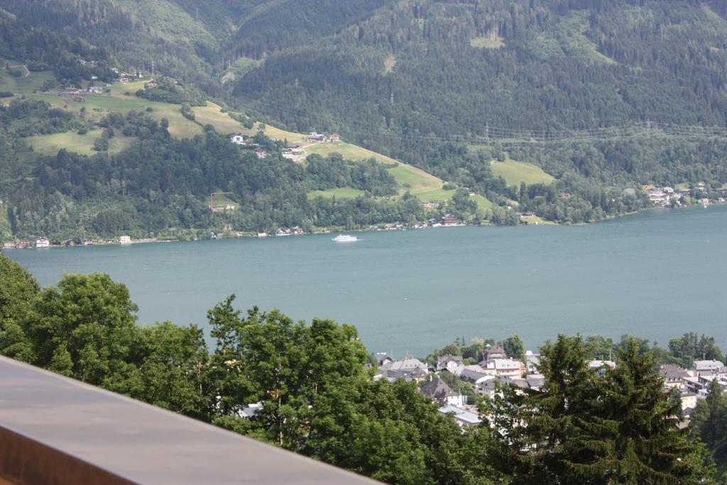 Hotel Der Sonnberg Zell am See Exteriér fotografie