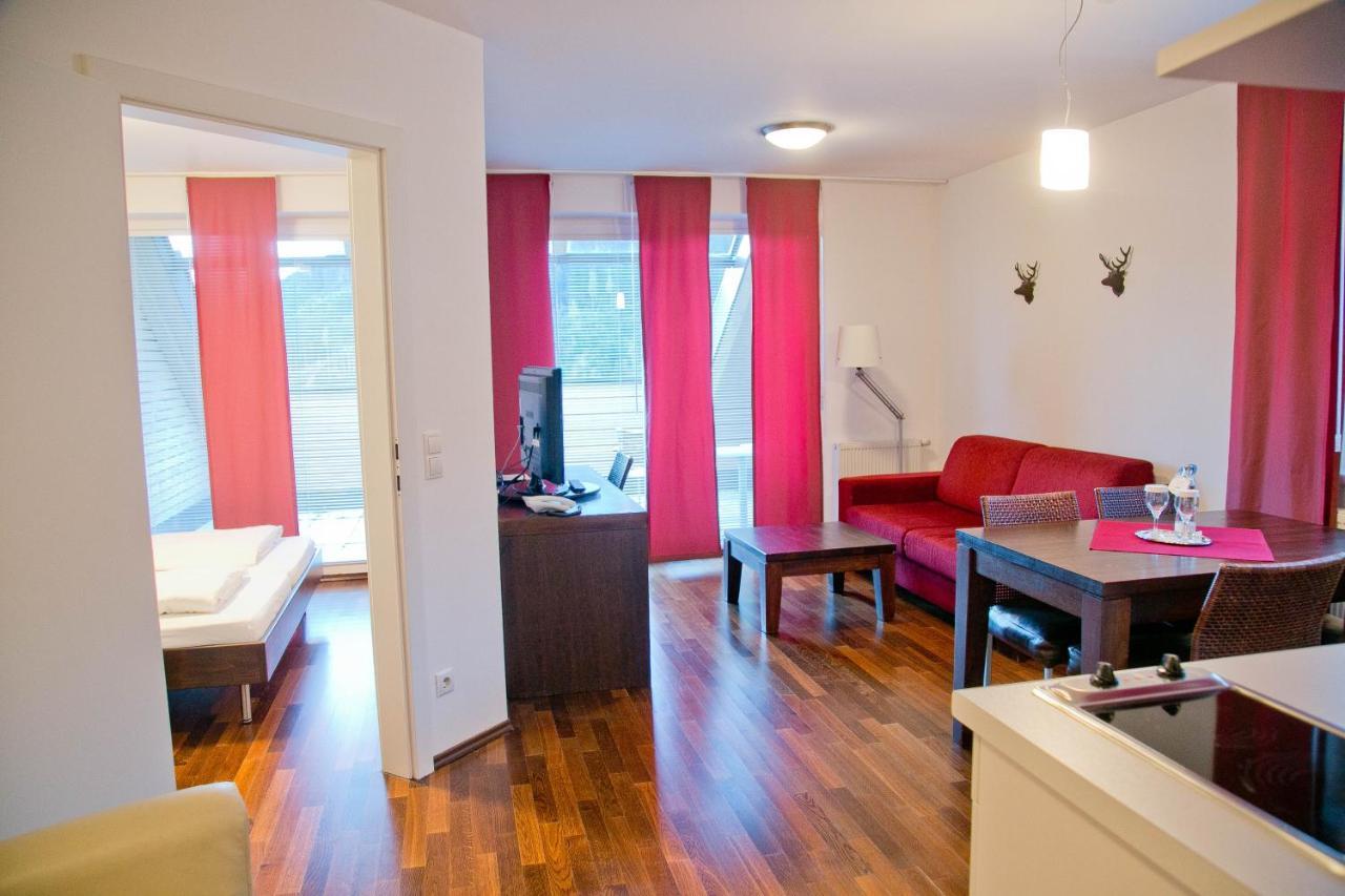 Hotel Der Sonnberg Zell am See Exteriér fotografie