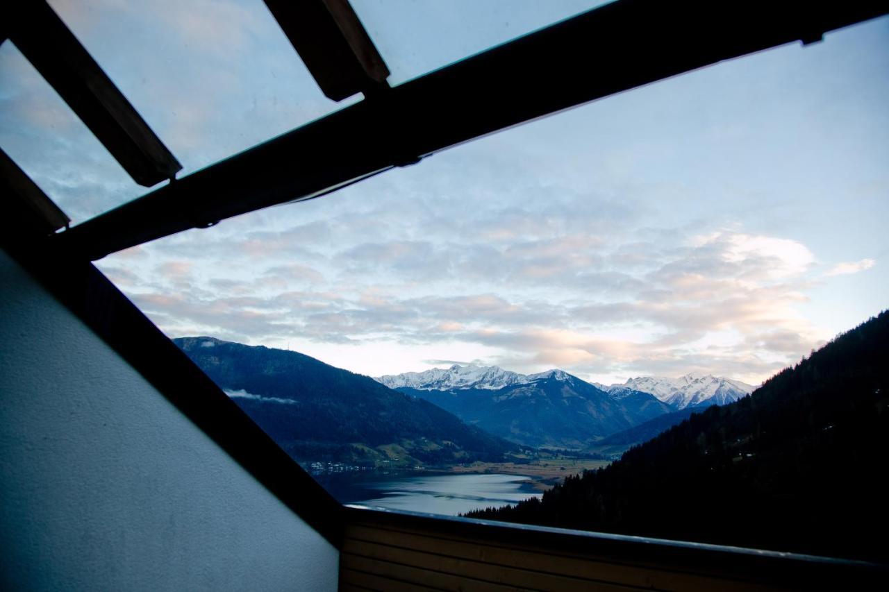 Hotel Der Sonnberg Zell am See Exteriér fotografie