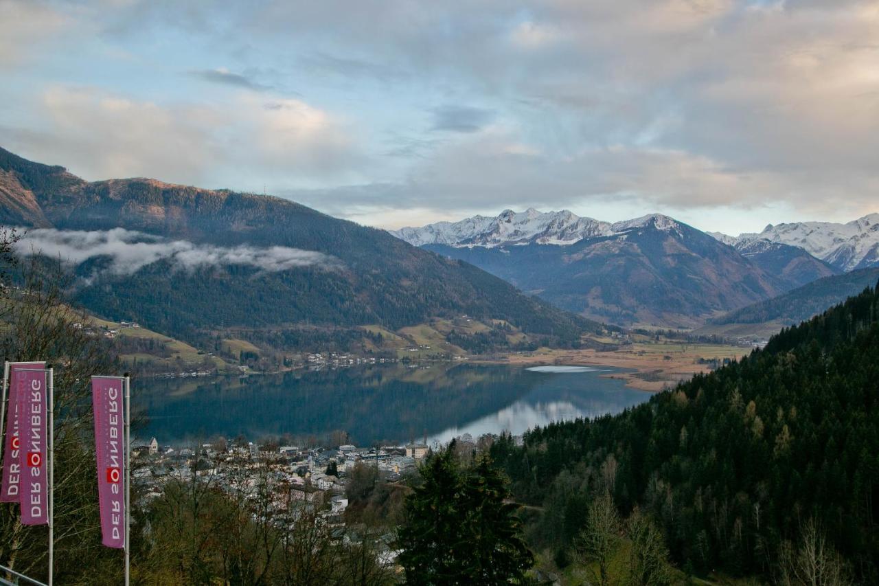 Hotel Der Sonnberg Zell am See Exteriér fotografie