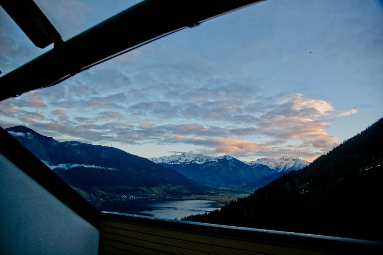 Hotel Der Sonnberg Zell am See Exteriér fotografie