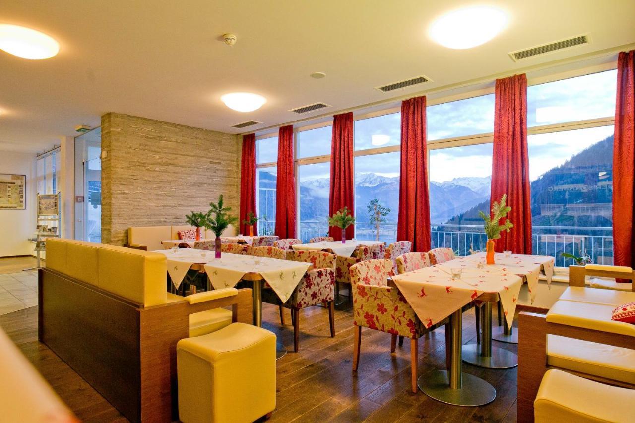 Hotel Der Sonnberg Zell am See Exteriér fotografie