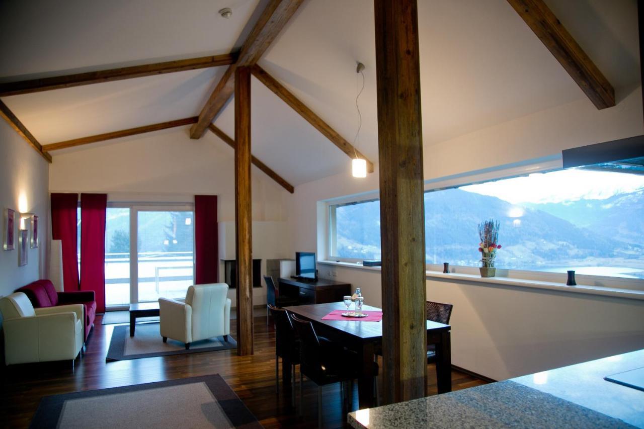 Hotel Der Sonnberg Zell am See Exteriér fotografie