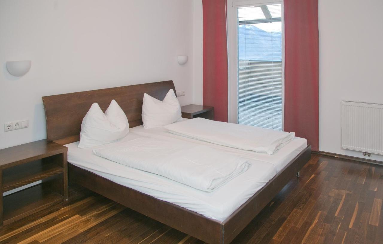 Hotel Der Sonnberg Zell am See Exteriér fotografie