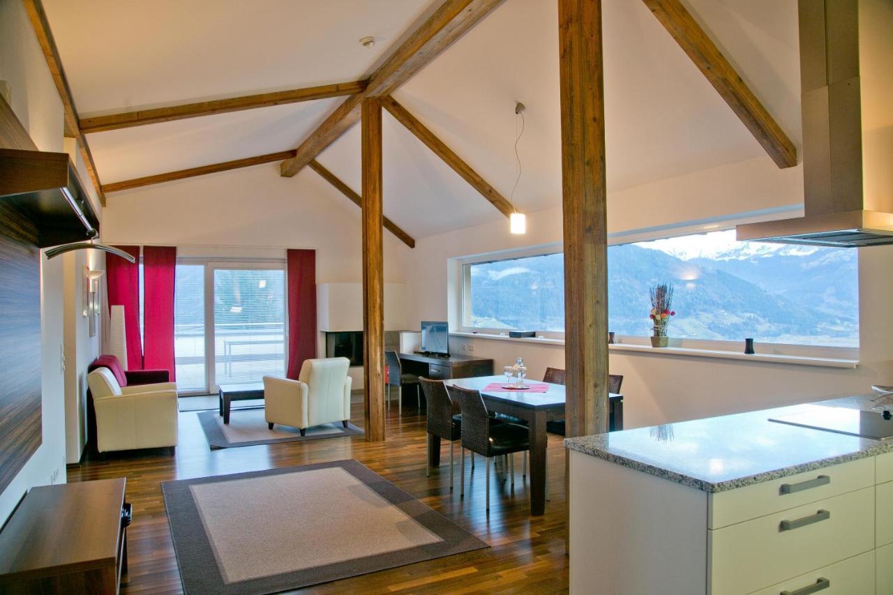 Hotel Der Sonnberg Zell am See Exteriér fotografie