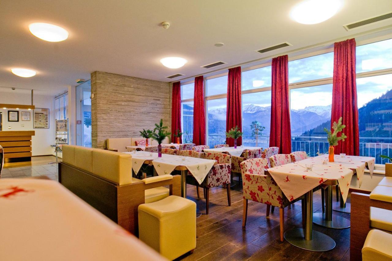 Hotel Der Sonnberg Zell am See Exteriér fotografie