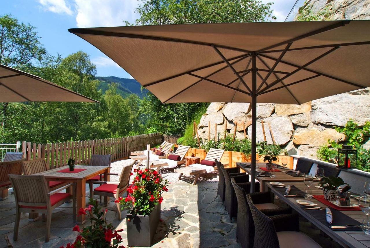 Hotel Der Sonnberg Zell am See Exteriér fotografie