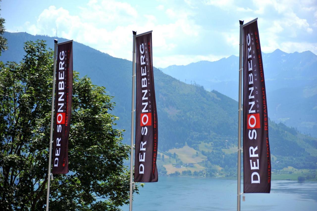 Hotel Der Sonnberg Zell am See Exteriér fotografie