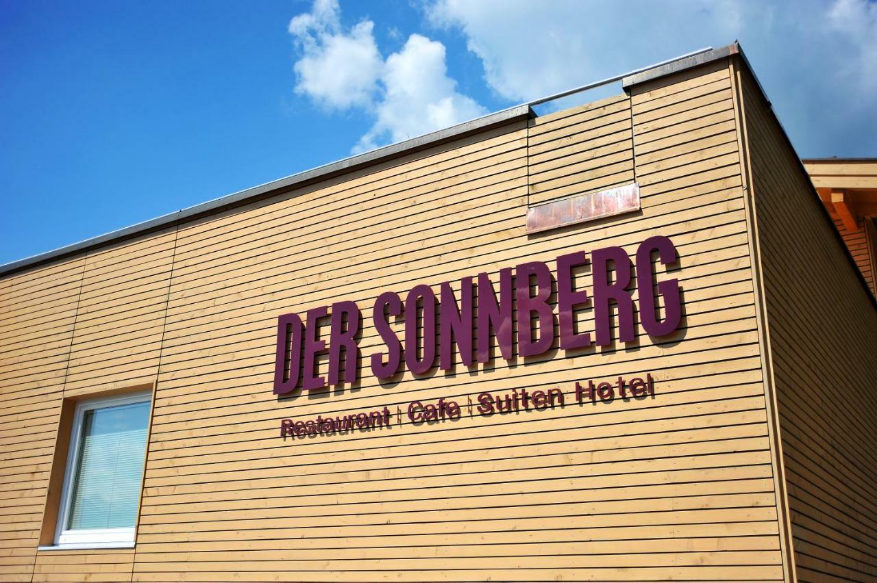 Hotel Der Sonnberg Zell am See Exteriér fotografie