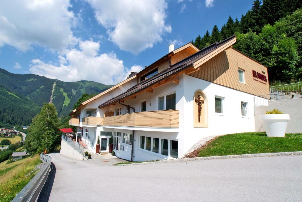 Hotel Der Sonnberg Zell am See Exteriér fotografie