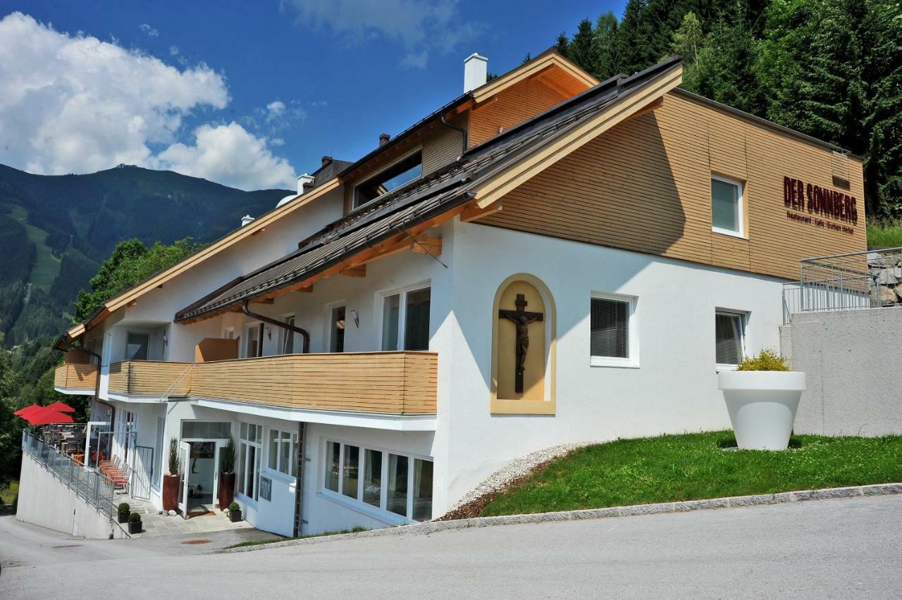 Hotel Der Sonnberg Zell am See Exteriér fotografie
