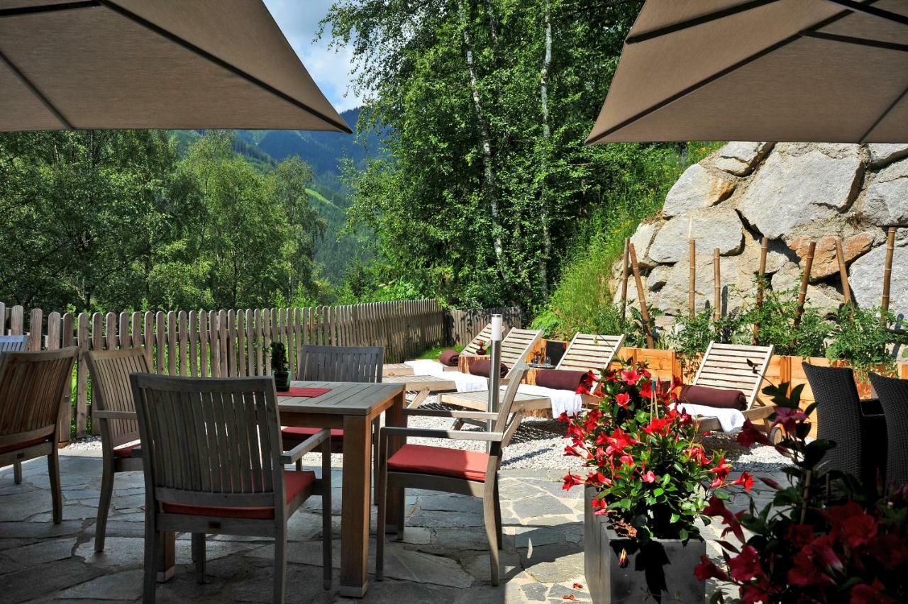 Hotel Der Sonnberg Zell am See Exteriér fotografie