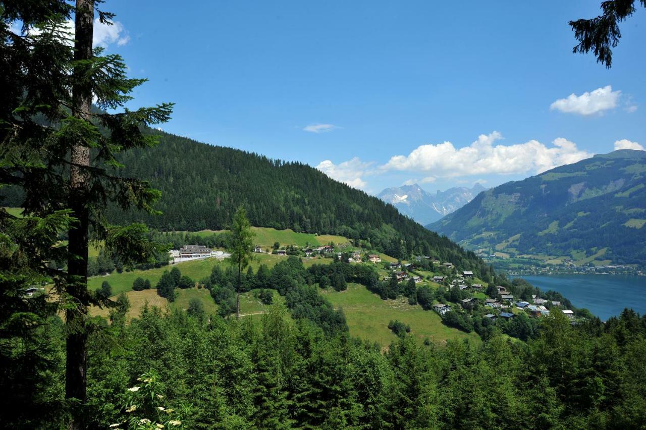 Hotel Der Sonnberg Zell am See Exteriér fotografie
