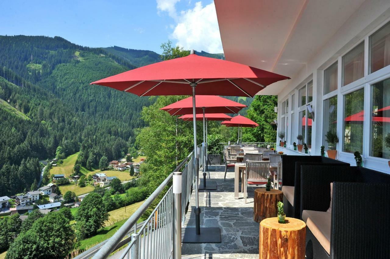 Hotel Der Sonnberg Zell am See Exteriér fotografie