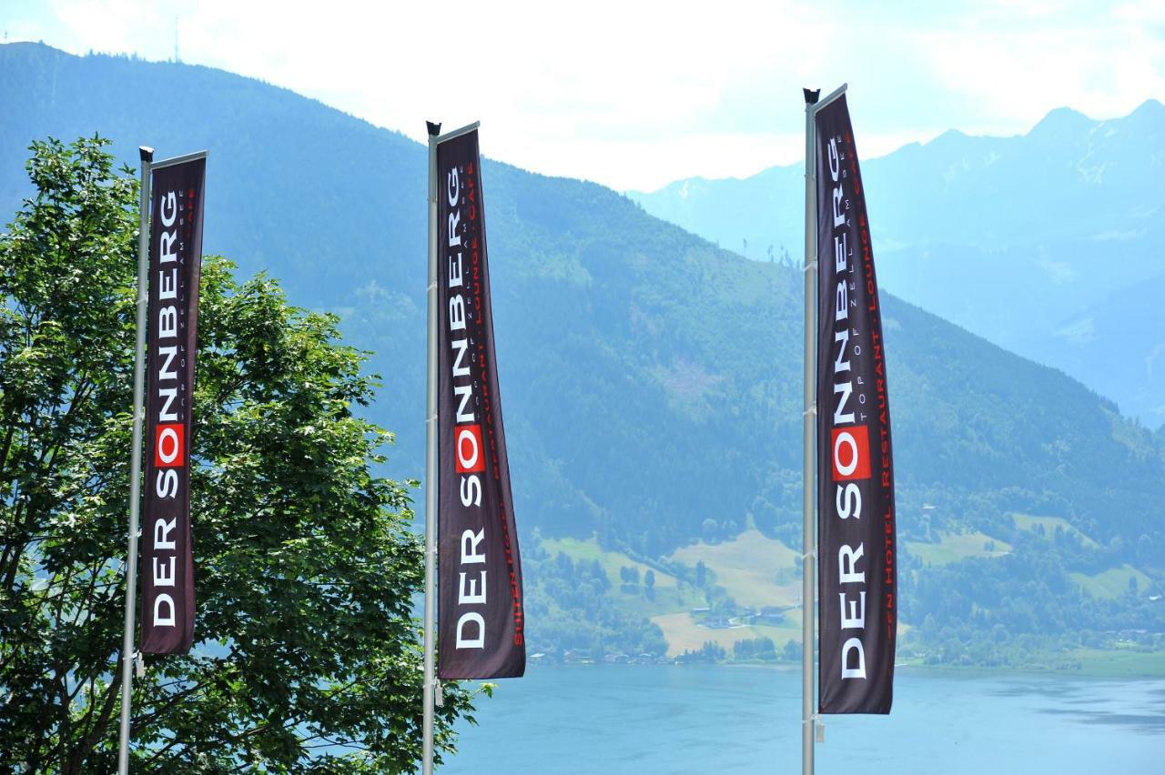 Hotel Der Sonnberg Zell am See Exteriér fotografie