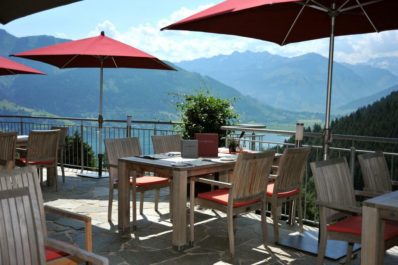 Hotel Der Sonnberg Zell am See Exteriér fotografie