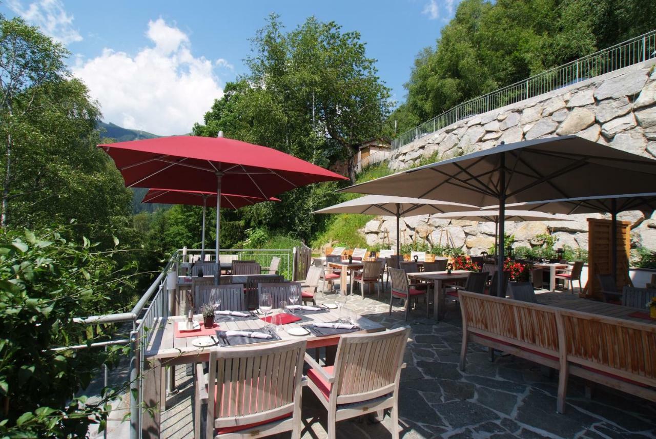 Hotel Der Sonnberg Zell am See Exteriér fotografie