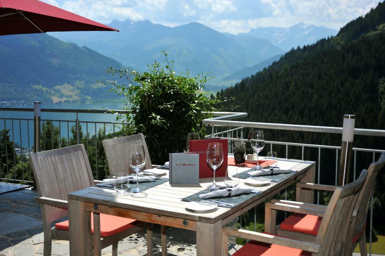 Hotel Der Sonnberg Zell am See Exteriér fotografie
