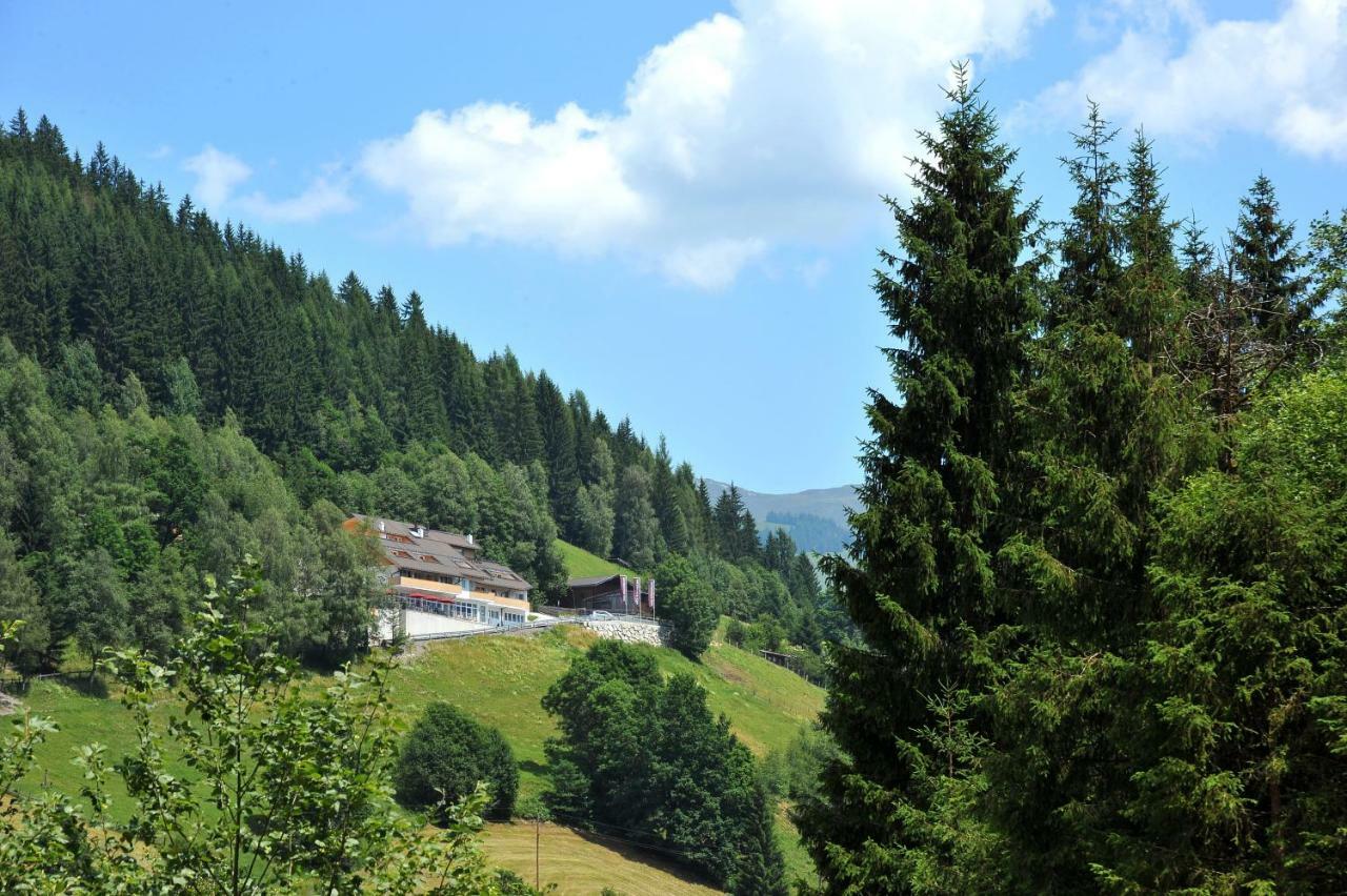 Hotel Der Sonnberg Zell am See Exteriér fotografie