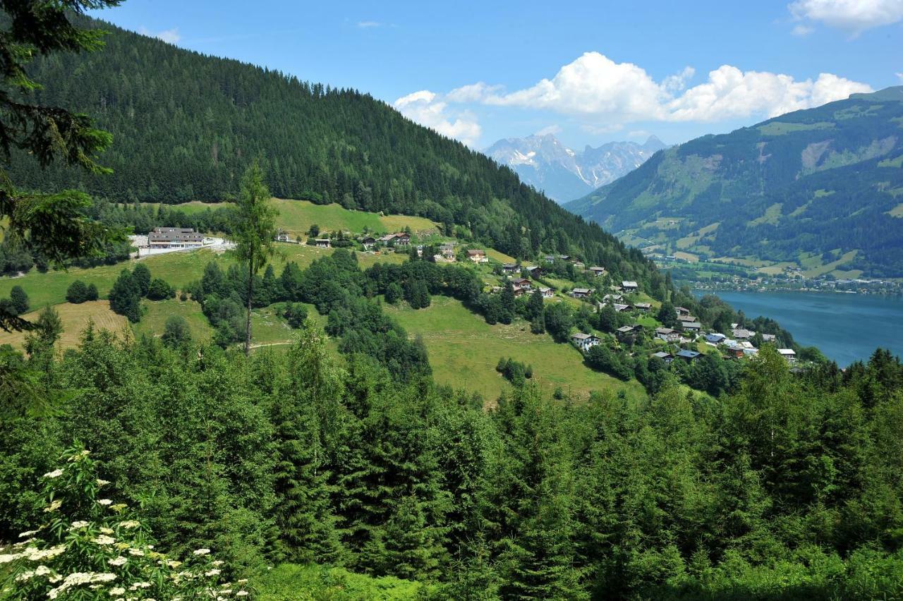 Hotel Der Sonnberg Zell am See Exteriér fotografie