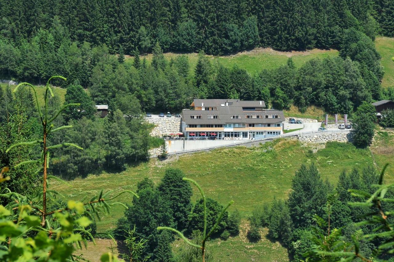 Hotel Der Sonnberg Zell am See Exteriér fotografie