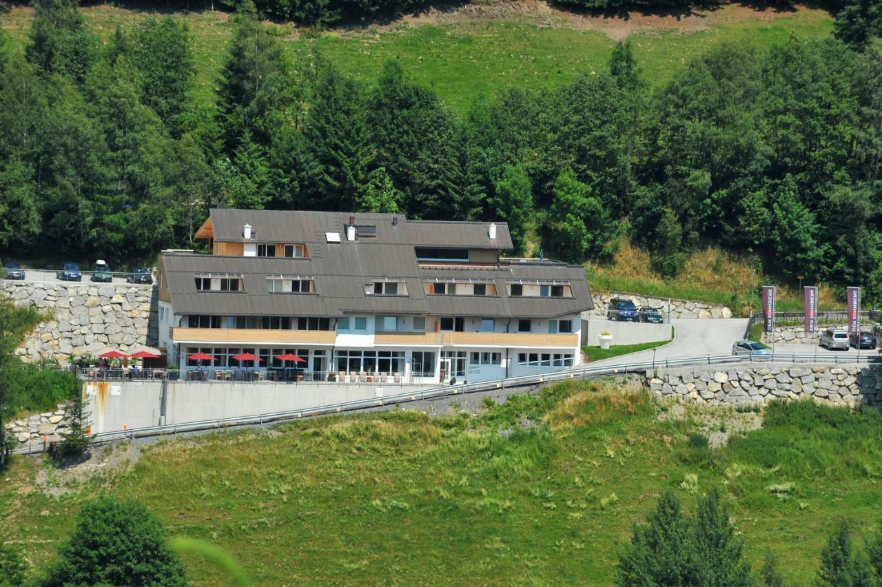 Hotel Der Sonnberg Zell am See Exteriér fotografie