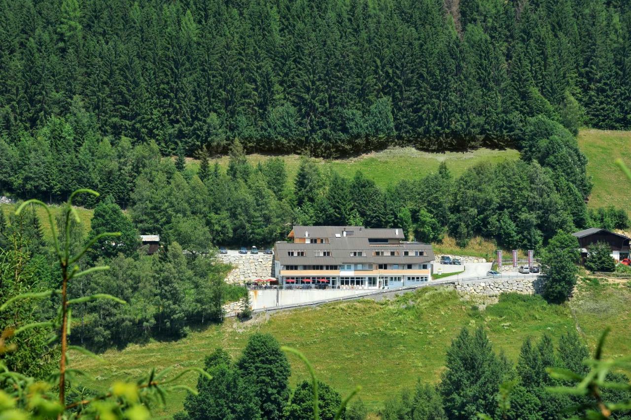 Hotel Der Sonnberg Zell am See Exteriér fotografie