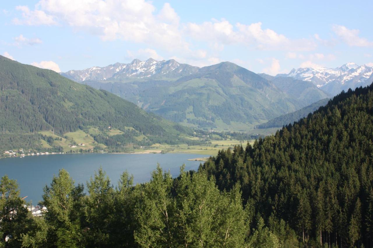 Hotel Der Sonnberg Zell am See Exteriér fotografie